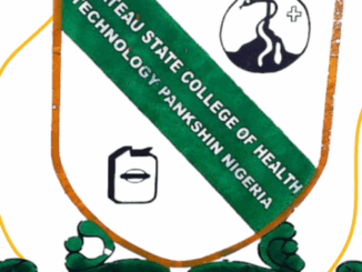 College of Health Pankshin Second Batch Admission List 2025/2026