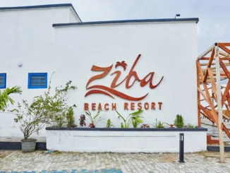 Marketing Manager at Ziba Beach Resort